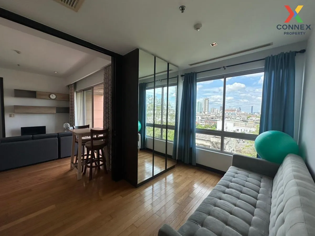 For Sale Condo , The Lofts Yennakart , BTS-Chong Nonsi , Thungmah 4