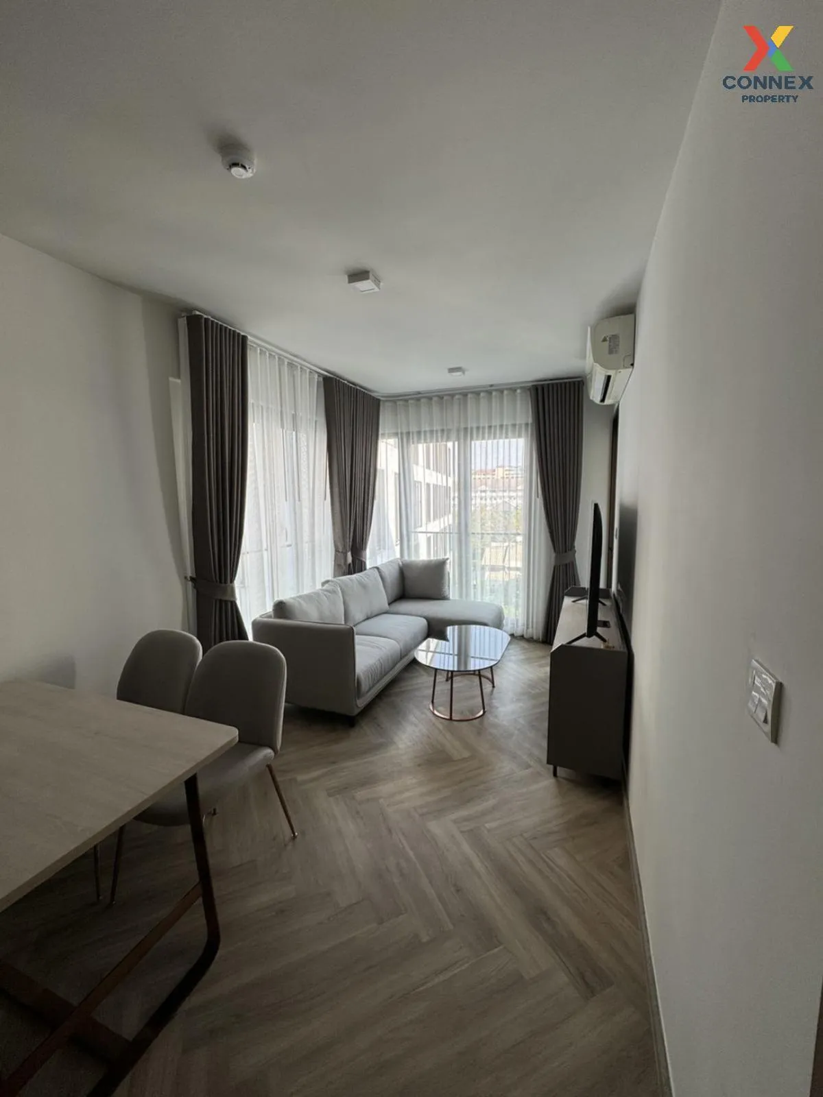 เช่าคอนโด  แชปเตอร์ ทองหล่อ 25 BTS-ทองหล่อ คลองตัน เขต วัฒนา กรุง 1