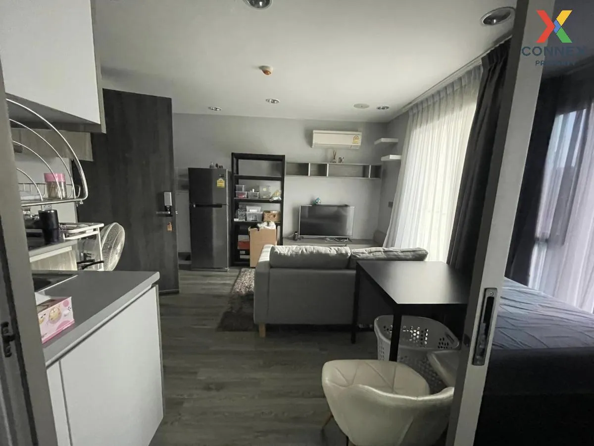 เช่าคอนโด  โมดิซ ลาดพร้าว 18 MRT-ลาดพร้าว จอมพล  เขต จตุจักร กรุง 3