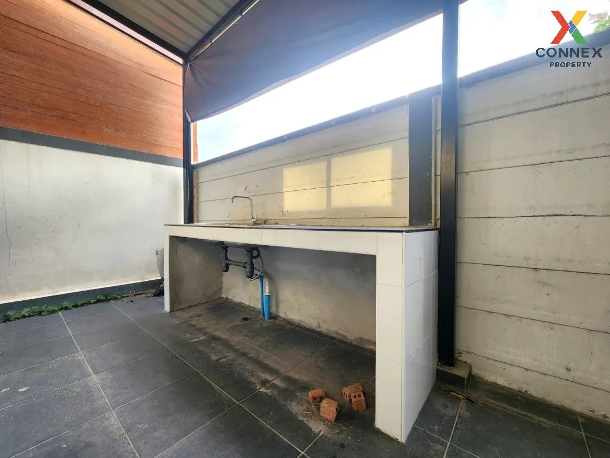 ขายบ้าน  บ้านชยาภรณ์ หนองซ้ำซาก บ้านบึง ชลบุรี CX-99321