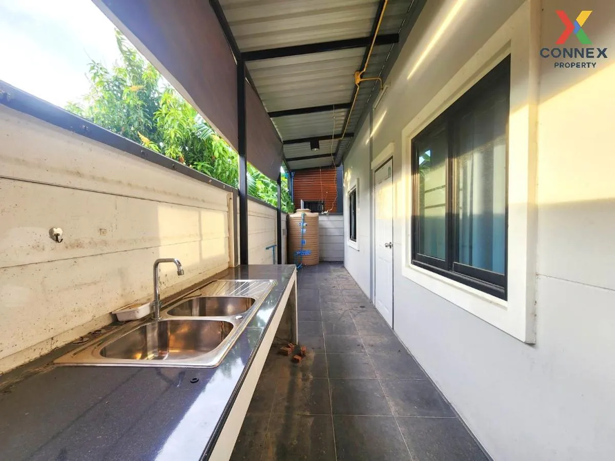 ขายบ้าน  บ้านชยาภรณ์ หนองซ้ำซาก บ้านบึง ชลบุรี CX-99321