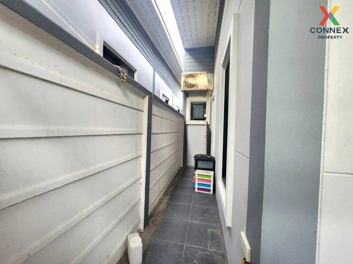 ขายบ้าน  บ้านชยาภรณ์ หนองซ้ำซาก บ้านบึง ชลบุรี CX-99321