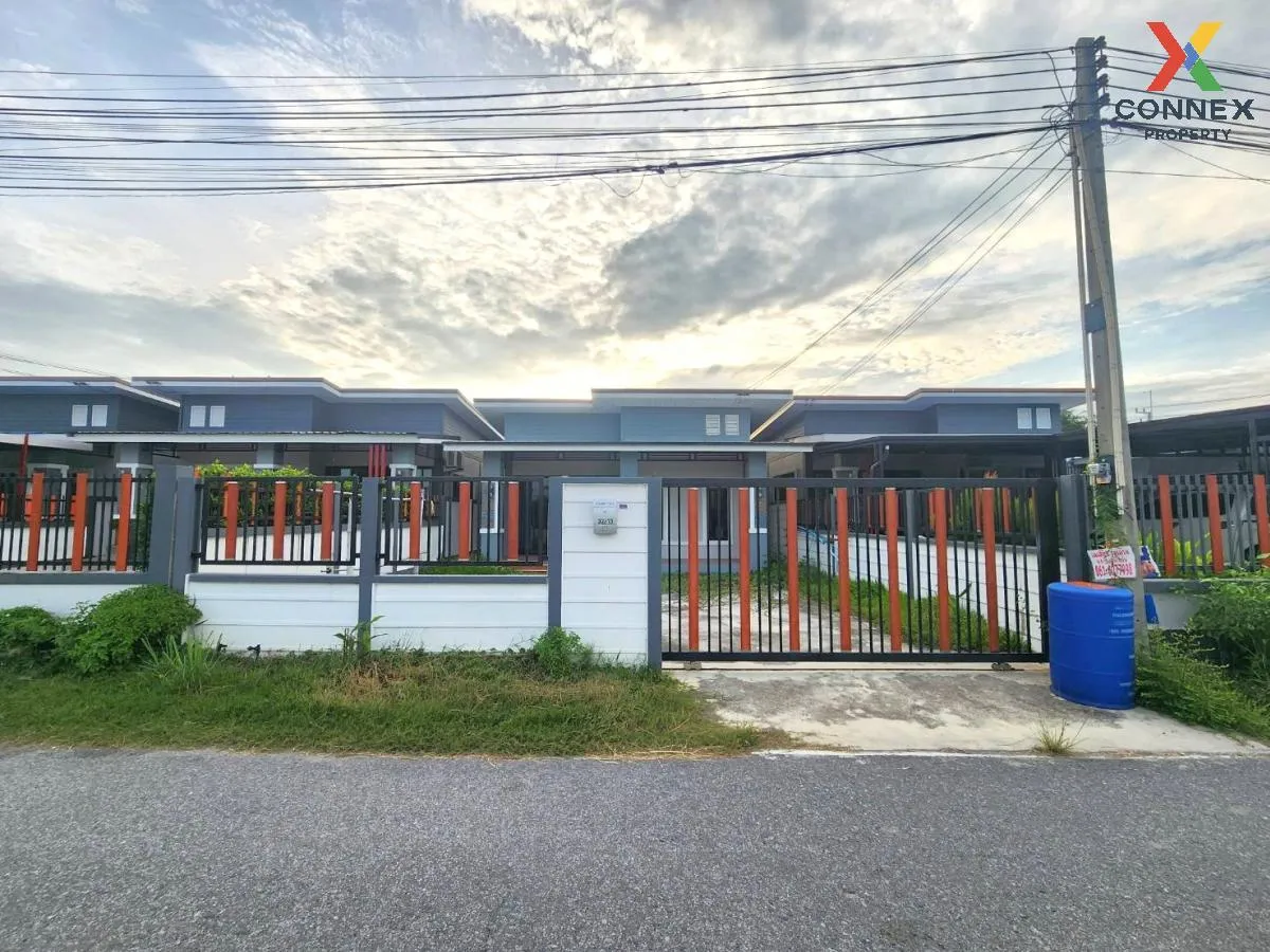 ขายบ้าน  บ้านชยาภรณ์ หนองซ้ำซาก บ้านบึง ชลบุรี CX-99321 1