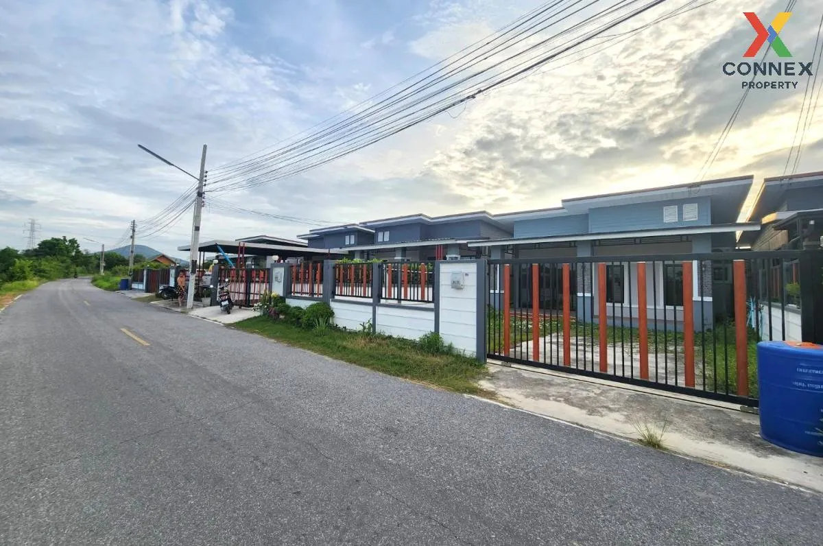 ขายบ้าน  บ้านชยาภรณ์ หนองซ้ำซาก บ้านบึง ชลบุรี CX-99321 2