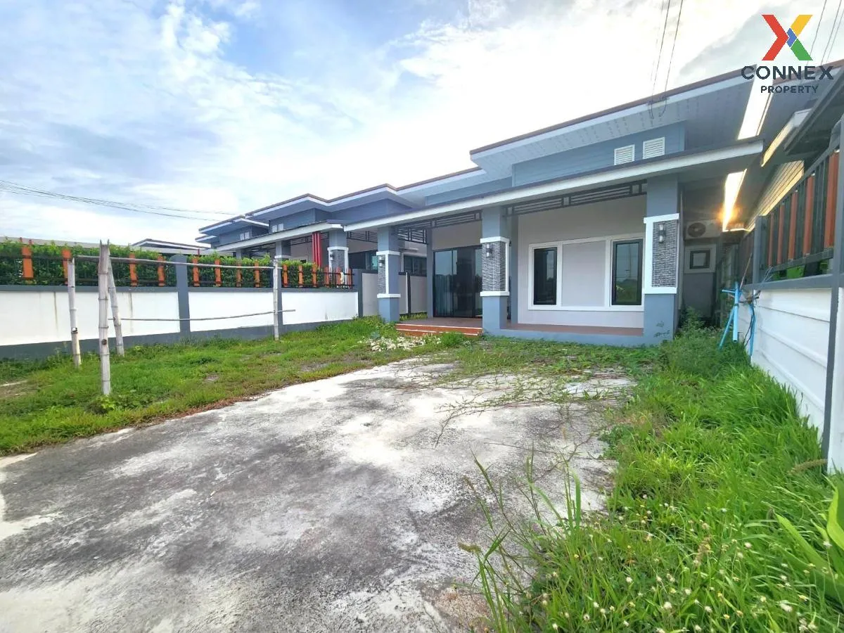 ขายบ้าน  บ้านชยาภรณ์ หนองซ้ำซาก บ้านบึง ชลบุรี CX-99321