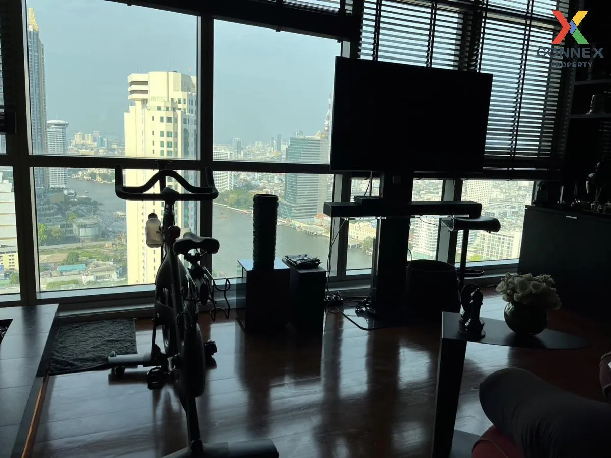 ขายคอนโด  เดอะ ริเวอร์ ดูเพล็กซ์ BTS-สะพานตากสิน คลองต้นไทร เขต ค ขายคอนโด  เดอะ ริเวอร์ ดูเพล็กซ์ BTS-สะพานตากสิน คลองต้นไทร เขต ค