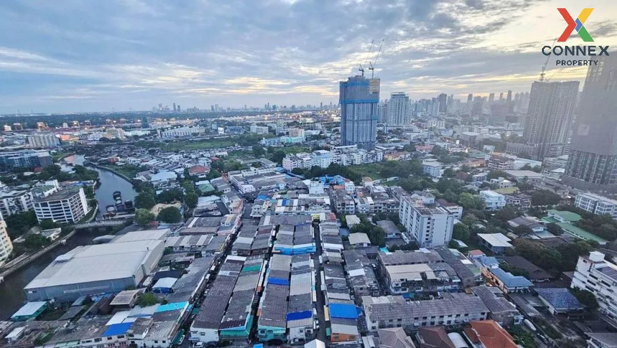 เช่าคอนโด  แอสปาย สุขุมวิท 48 BTS-พระโขนง พระโขนง เขต คลองเตย กรุ