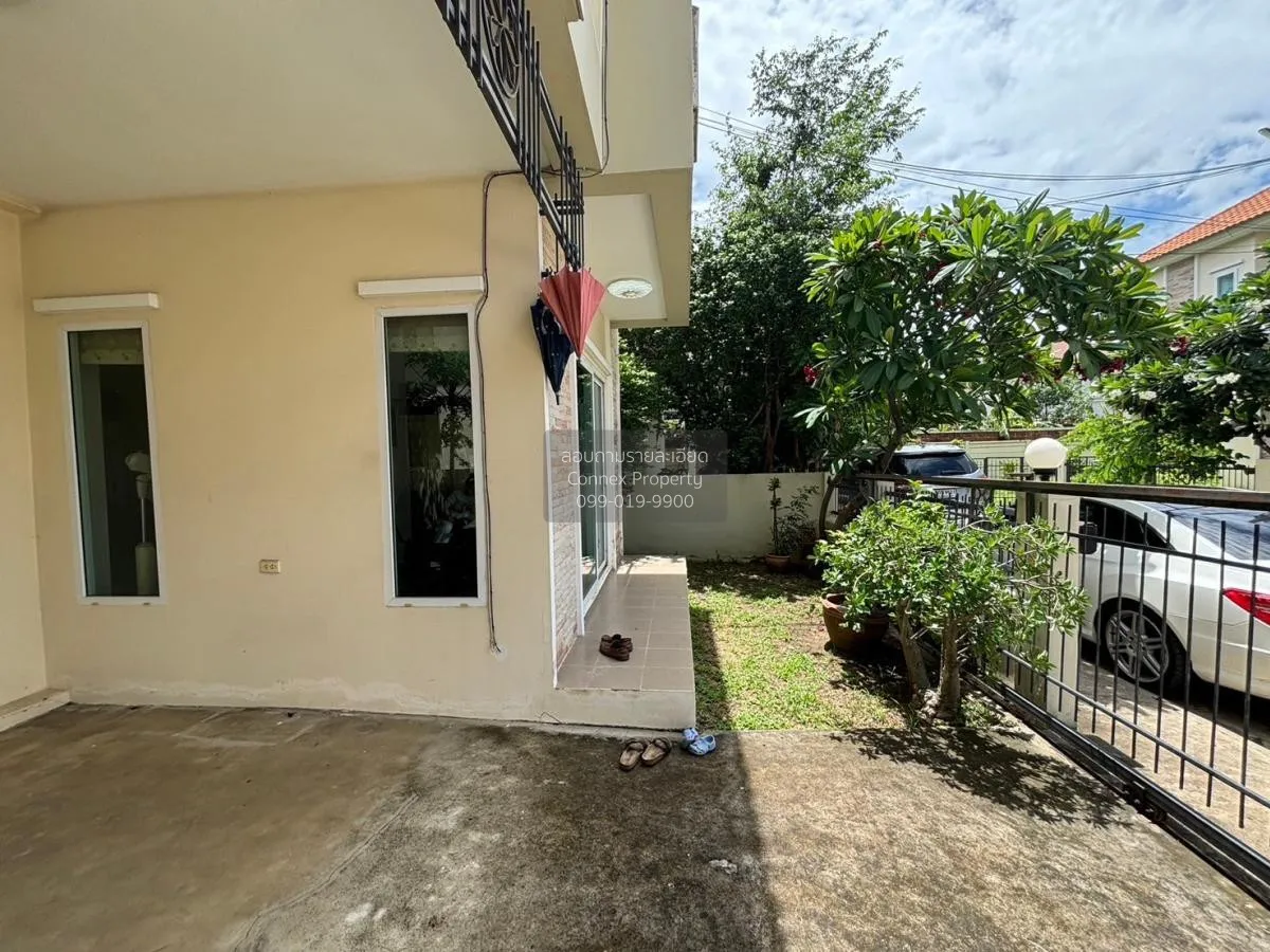 ขายบ้าน  บ้านลภาวัน 19 บางพลับ ปากเกร็ด นนทบุรี CX-99325 3