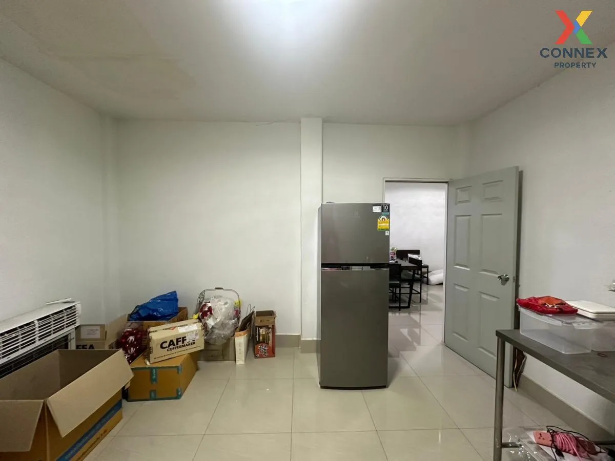 ขายบ้าน  เฟื่องฟ้า วิลล่า 15 แพรกษาใหม่ เมืองสมุทรปราการ สมุทรปรา