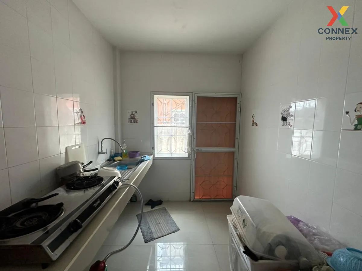 ขายบ้าน  เฟื่องฟ้า วิลล่า 15 แพรกษาใหม่ เมืองสมุทรปราการ สมุทรปรา