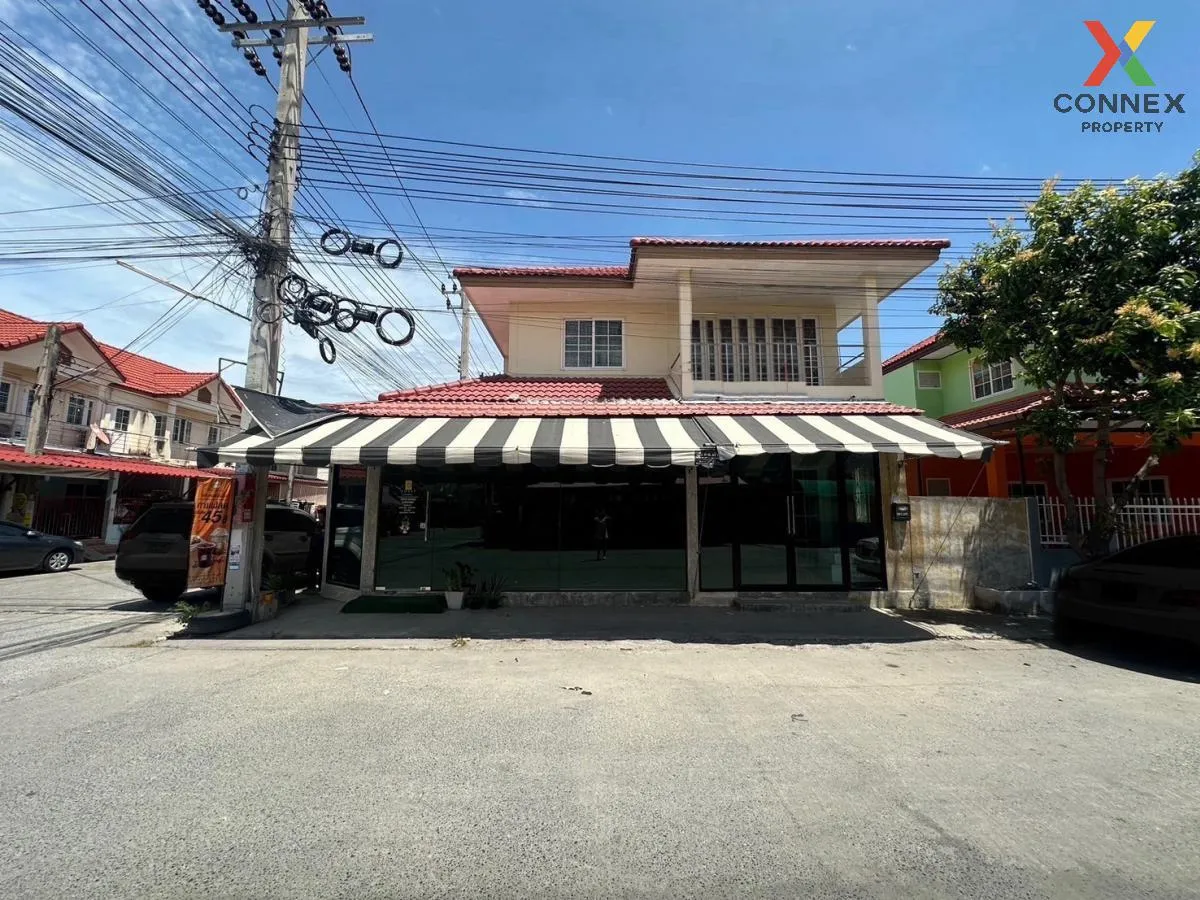 ขายบ้าน  เฟื่องฟ้า วิลล่า 15 แพรกษาใหม่ เมืองสมุทรปราการ สมุทรปรา 1