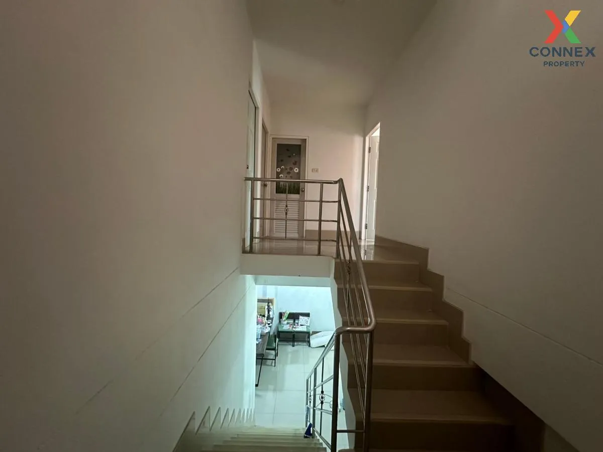 ขายบ้าน  เฟื่องฟ้า วิลล่า 15 แพรกษาใหม่ เมืองสมุทรปราการ สมุทรปรา