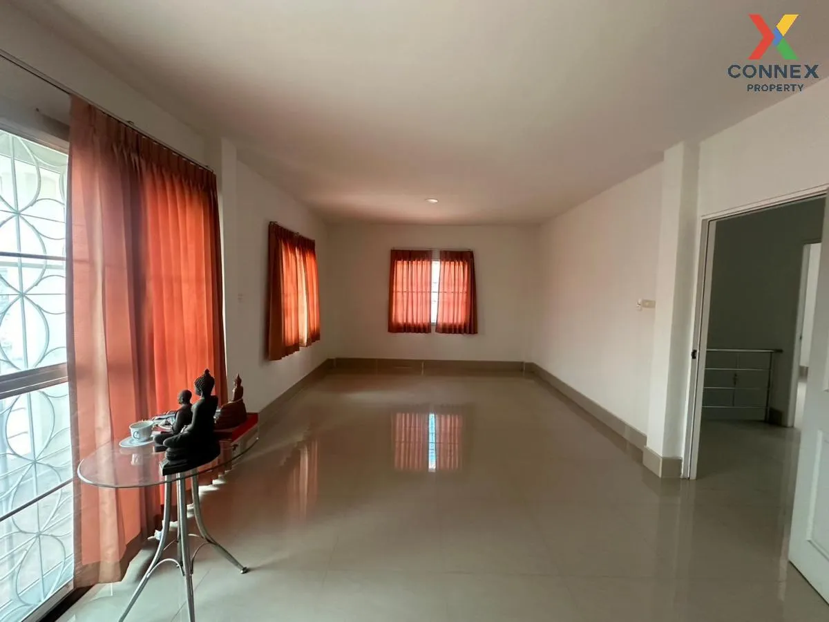 ขายบ้าน  เฟื่องฟ้า วิลล่า 15 แพรกษาใหม่ เมืองสมุทรปราการ สมุทรปรา