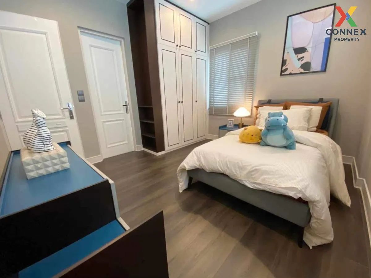 For Sale House , Nantawan Ramintra-Paholyothin 50 , Tha Raeng , B