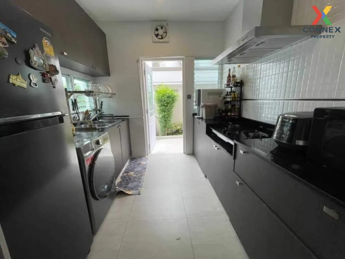 For Sale House , Nantawan Ramintra-Paholyothin 50 , Tha Raeng , B