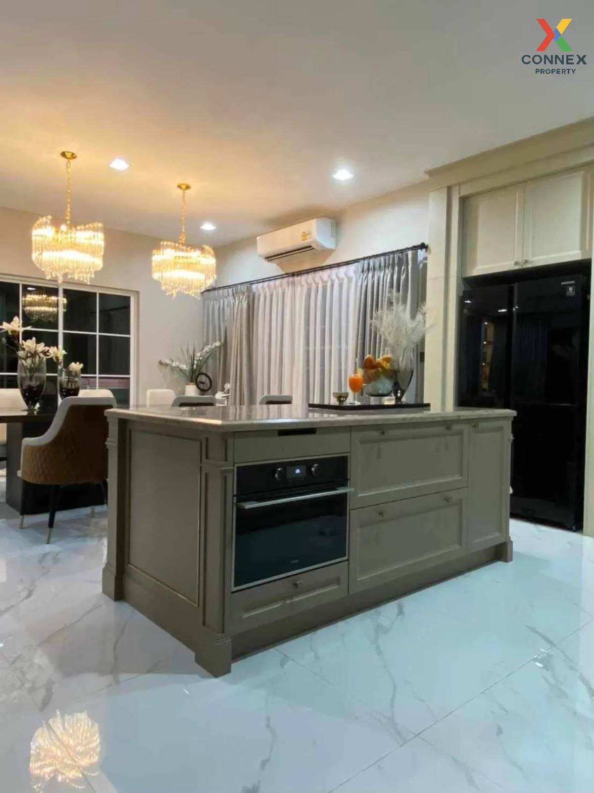 For Sale House , Nantawan Ramintra-Paholyothin 50 , Tha Raeng , B