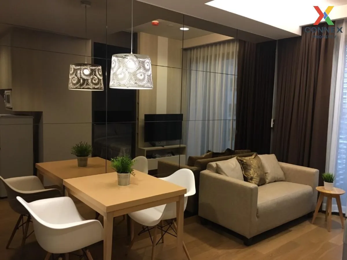 For Rent Condo , The Lumpini 24 , BTS-Phrom Phong , Khlong Tan ,  1