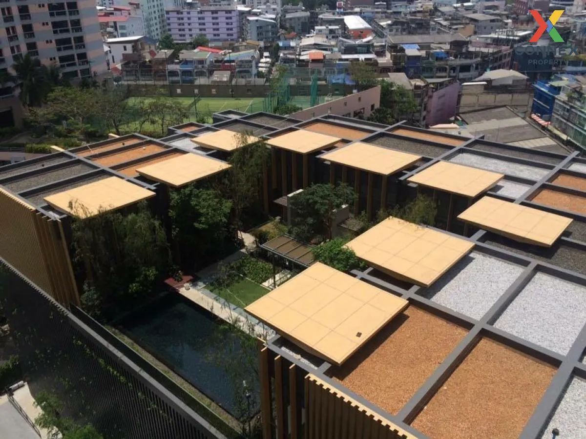 For Rent Condo , The Lumpini 24 , BTS-Phrom Phong , Khlong Tan , 