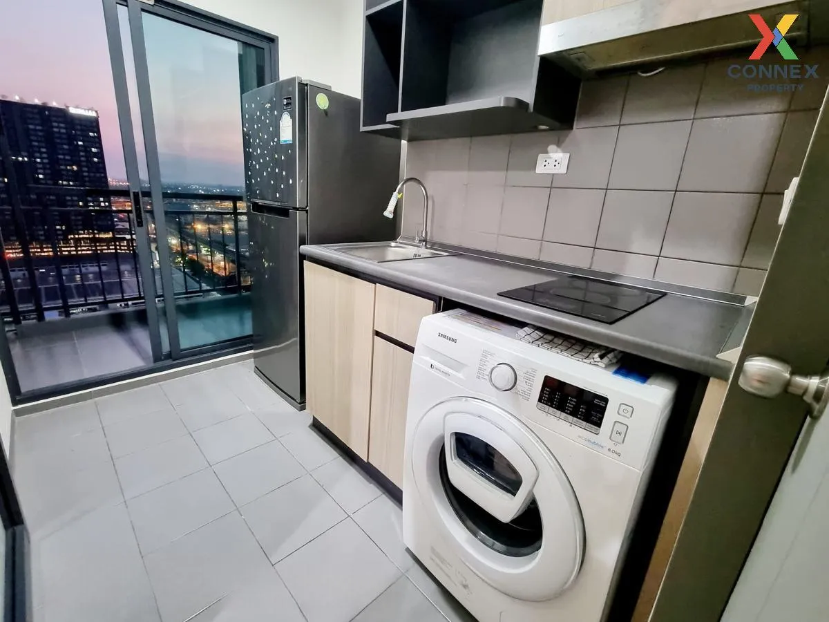 For Sale Condo , Ideo Sukhumvit 115 , BTS-Pu Chao , Thepharak , M 2