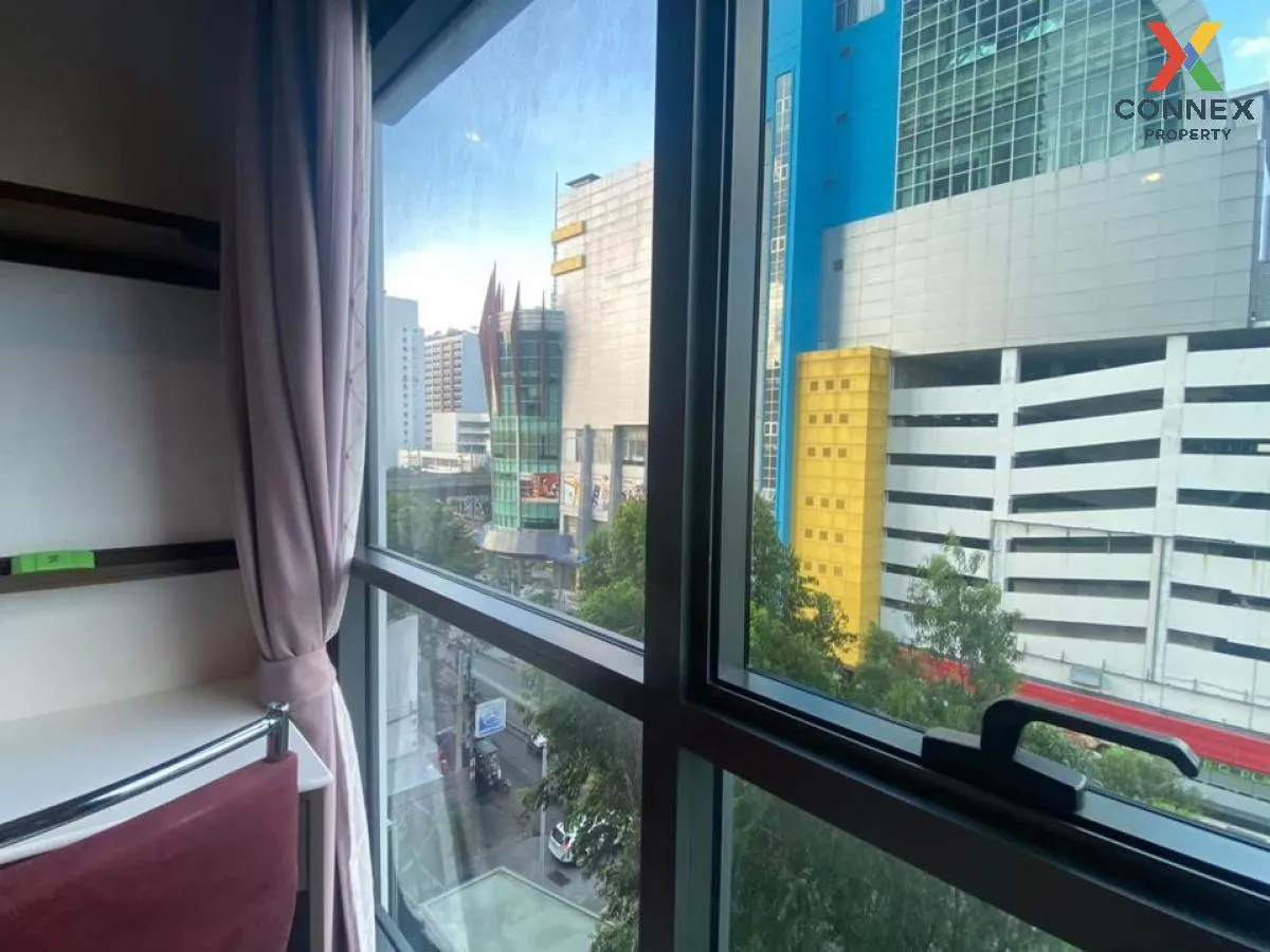 เช่าคอนโด  ริธึ่ม รางน้ำ BTS-อนุสาวรีย์ชัยสมรภูมิ ถนนพญาไท เขต รา