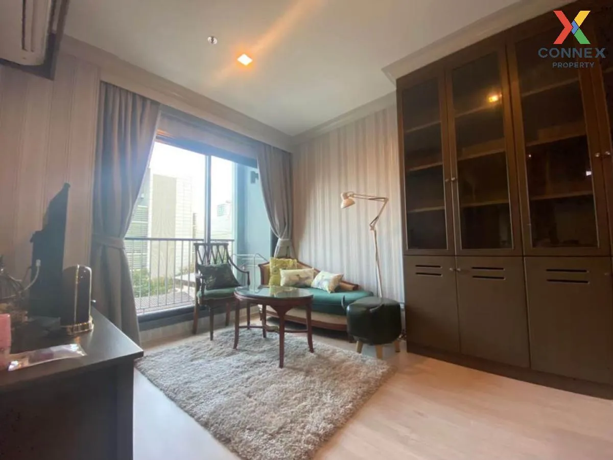 เช่าคอนโด  ริธึ่ม รางน้ำ BTS-อนุสาวรีย์ชัยสมรภูมิ ถนนพญาไท เขต รา 2