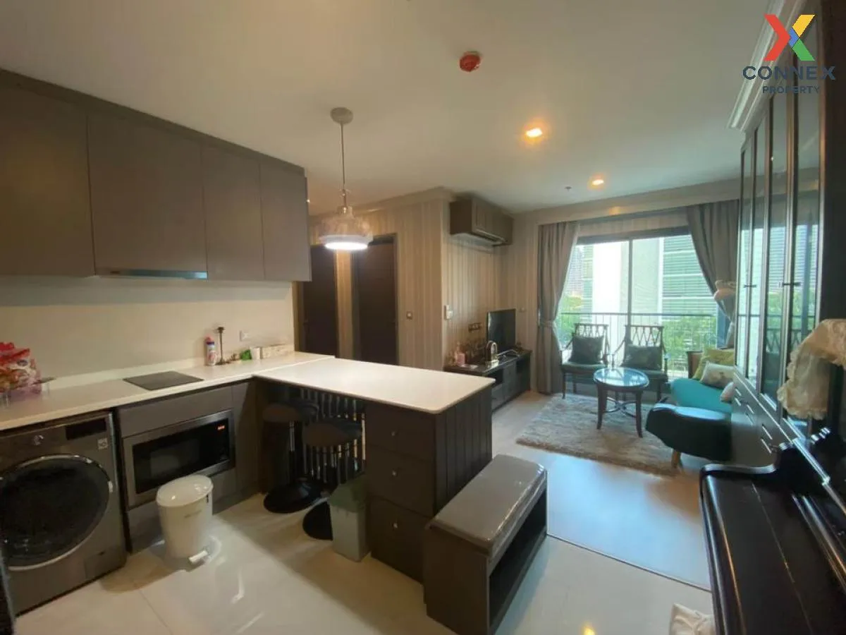 เช่าคอนโด  ริธึ่ม รางน้ำ BTS-อนุสาวรีย์ชัยสมรภูมิ ถนนพญาไท เขต รา 3