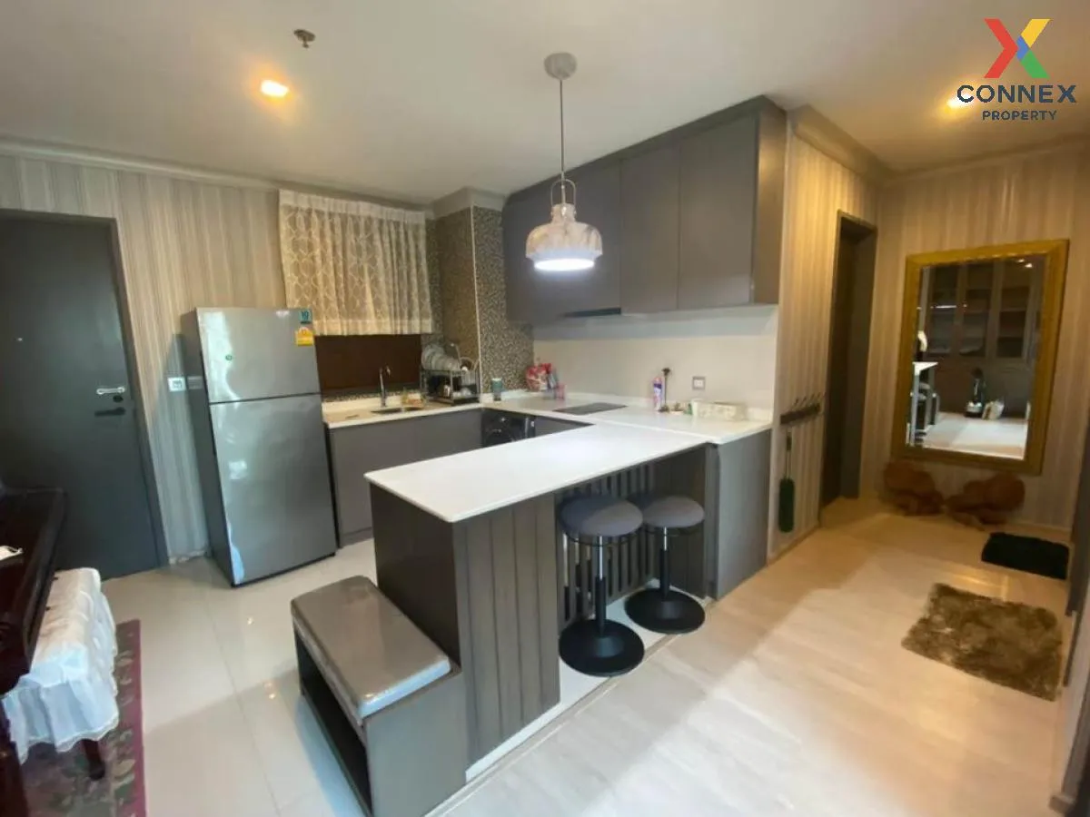 เช่าคอนโด  ริธึ่ม รางน้ำ BTS-อนุสาวรีย์ชัยสมรภูมิ ถนนพญาไท เขต รา 4