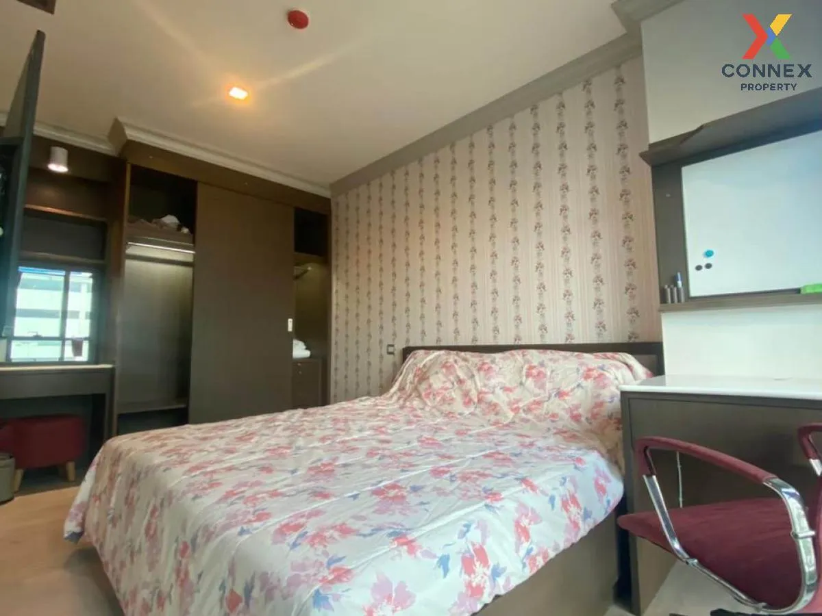 เช่าคอนโด  ริธึ่ม รางน้ำ BTS-อนุสาวรีย์ชัยสมรภูมิ ถนนพญาไท เขต รา