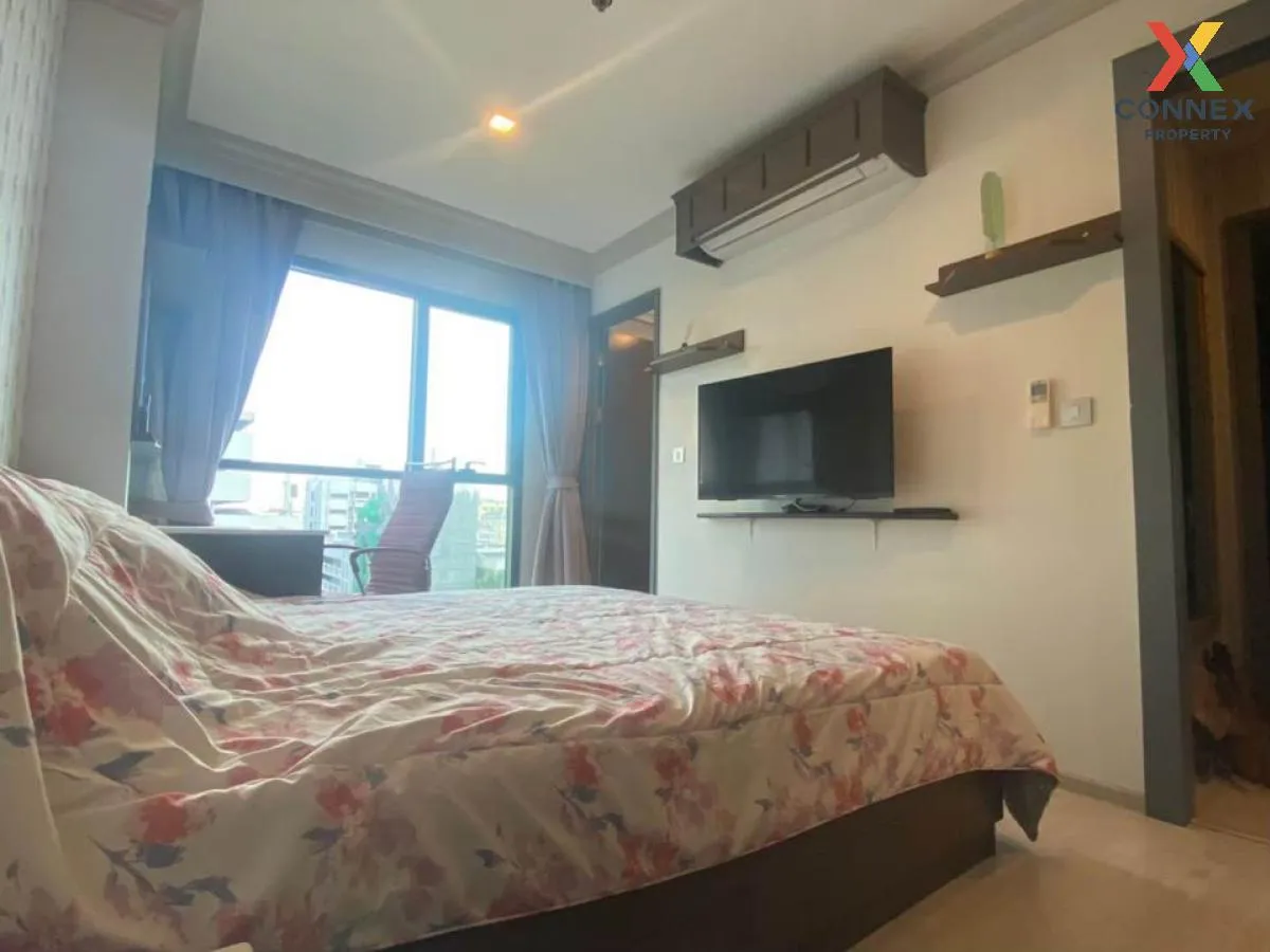 เช่าคอนโด  ริธึ่ม รางน้ำ BTS-อนุสาวรีย์ชัยสมรภูมิ ถนนพญาไท เขต รา