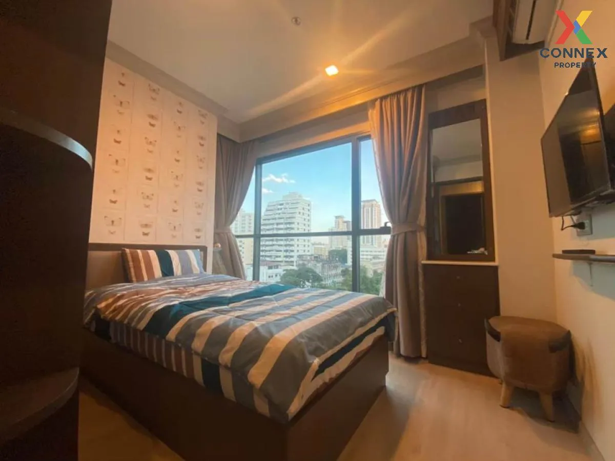 เช่าคอนโด  ริธึ่ม รางน้ำ BTS-อนุสาวรีย์ชัยสมรภูมิ ถนนพญาไท เขต รา