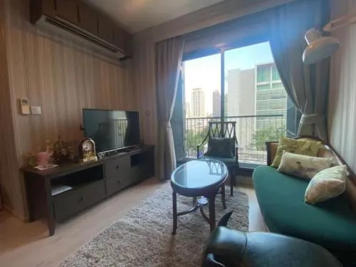 เช่าคอนโด  ริธึ่ม รางน้ำ BTS-อนุสาวรีย์ชัยสมรภูมิ ถนนพญาไท เขต ราชเทวี กรุงเทพ CX-99350