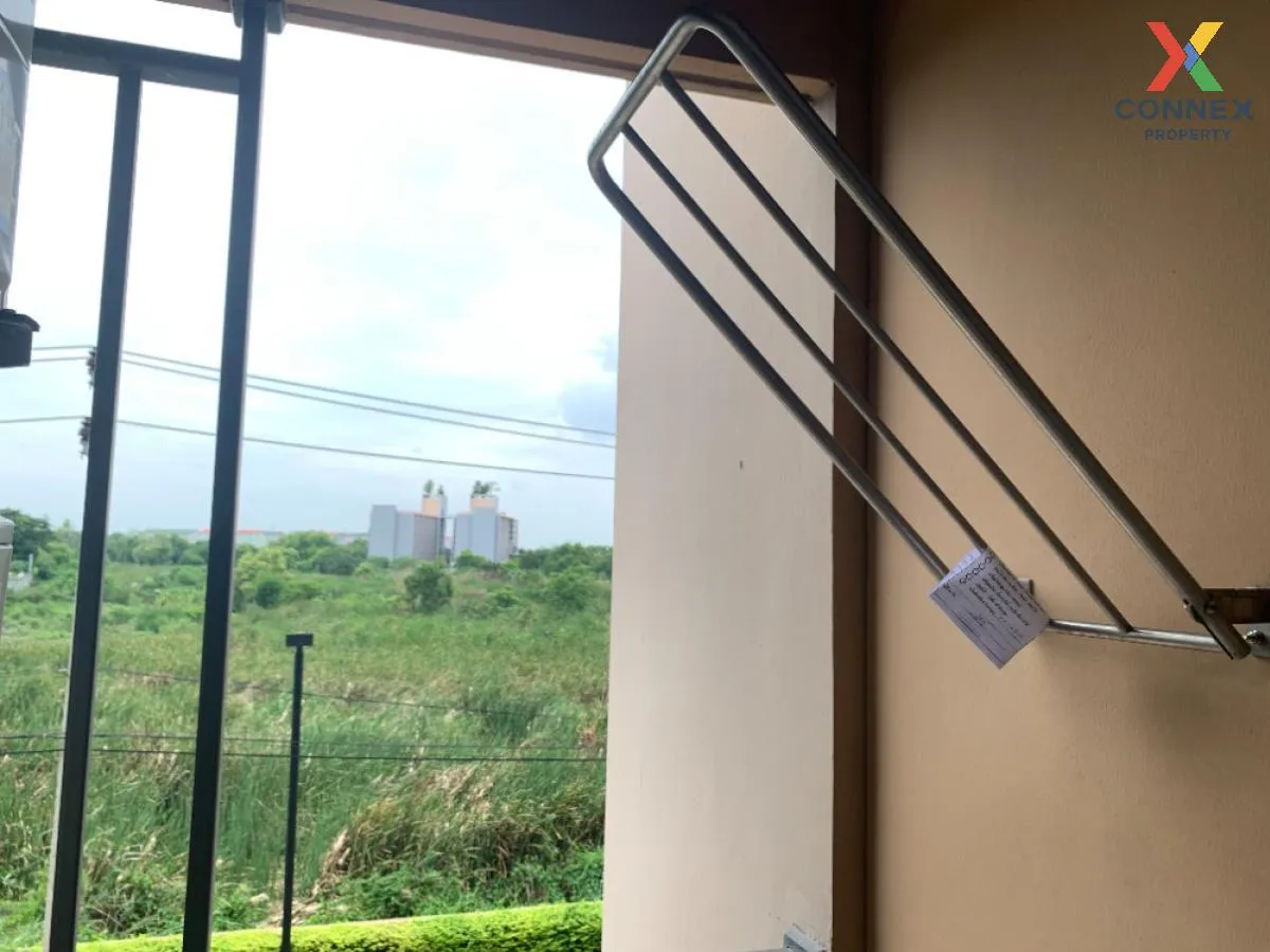 เช่าคอนโด  ดีคอนโด แคมปัส รีสอร์ท รังสิต คลองหนึ่ง คลองหลวง ปทุมธ