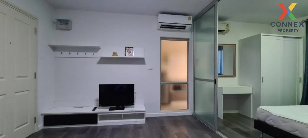 เช่าคอนโด  ดีคอนโด แคมปัส รีสอร์ท รังสิต คลองหนึ่ง คลองหลวง ปทุมธ