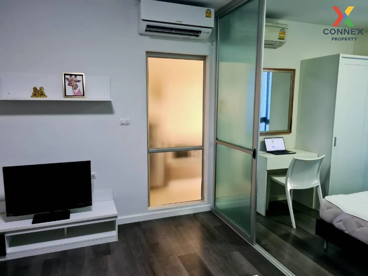 เช่าคอนโด  ดีคอนโด แคมปัส รีสอร์ท รังสิต คลองหนึ่ง คลองหลวง ปทุมธ