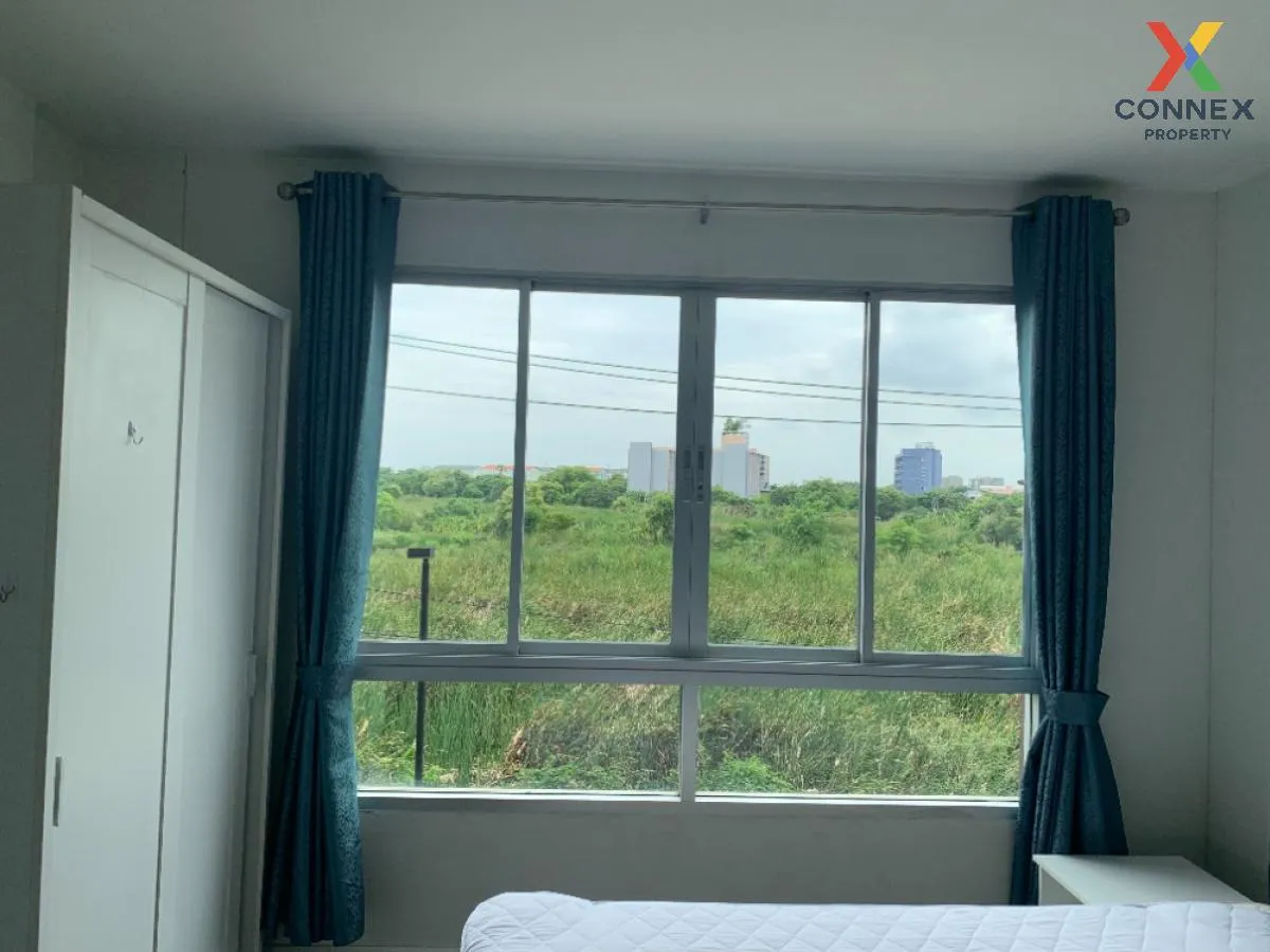 เช่าคอนโด  ดีคอนโด แคมปัส รีสอร์ท รังสิต คลองหนึ่ง คลองหลวง ปทุมธ