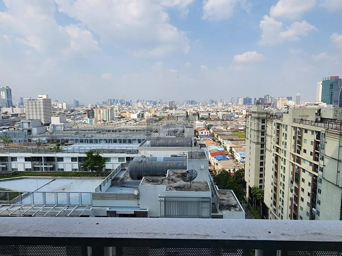 เช่าคอนโด  เอ สเปซ ไอดี อโศก-รัชดา (พระราม 9) MRT-พระราม 9 ดินแดง