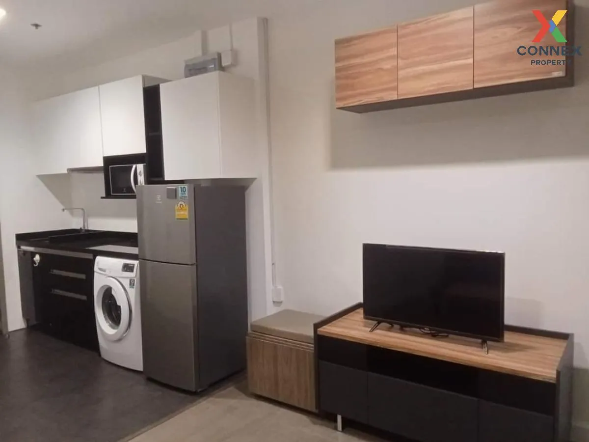 For Sale Condo , A Space ID Asoke-Ratchada , MRT-Phra Ram 9 , Din 4