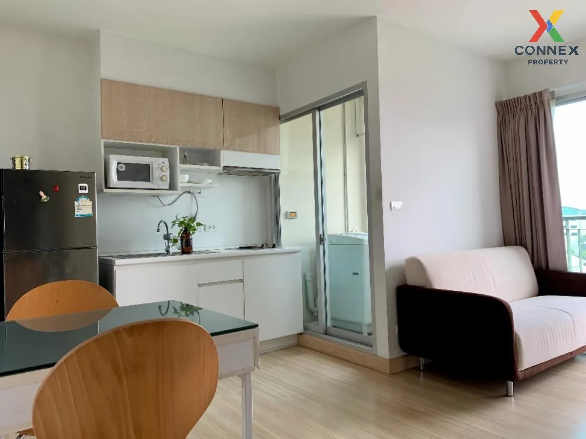 เช่าคอนโด  เดอะพาร์คแลนด์ ศรีนครินทร์ บางนา เขต ดอนเมือง สมุทรปรา 2