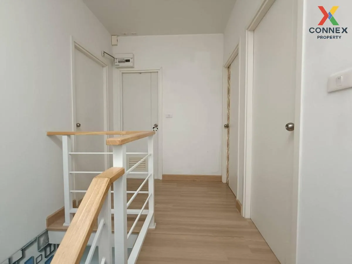 For Sale Townhouse/Townhome  , Pruksa Ville 93 Nakornin - Ratchap For Sale Townhouse/Townhome  , Pruksa Ville 93 Nakornin - Ratchap