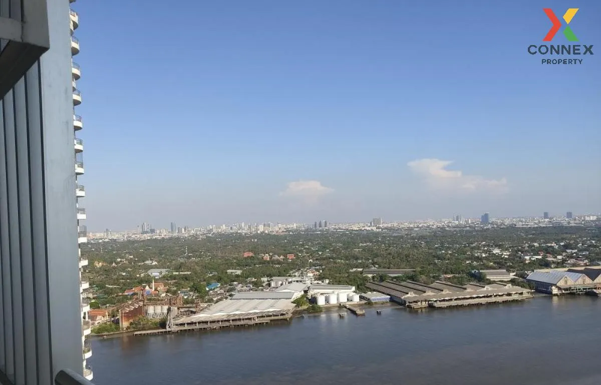 เช่าคอนโด  ศุภาลัย พรีมา ริวา ช่องนนทรี เขต ยานนาวา กรุงเทพ CX-99