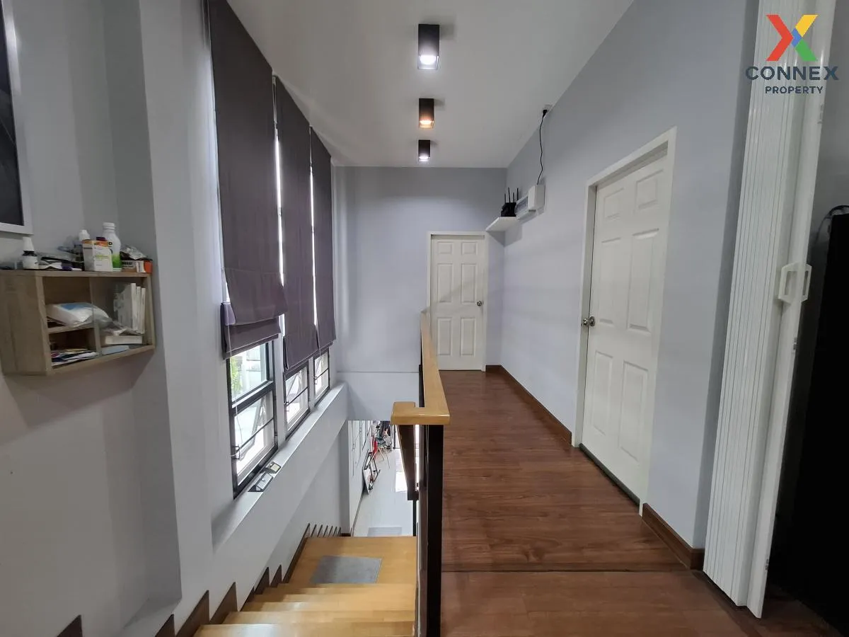 For Sale Single house   Lat Phrao 41 , wide frontage , Chankasem 