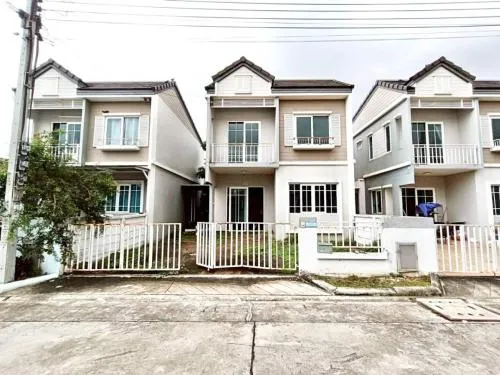 For Sale House , The Village Kanjanapisek – Ratchapruek , Sai Noi , Sai Noi , Nonthaburi , CX-99373