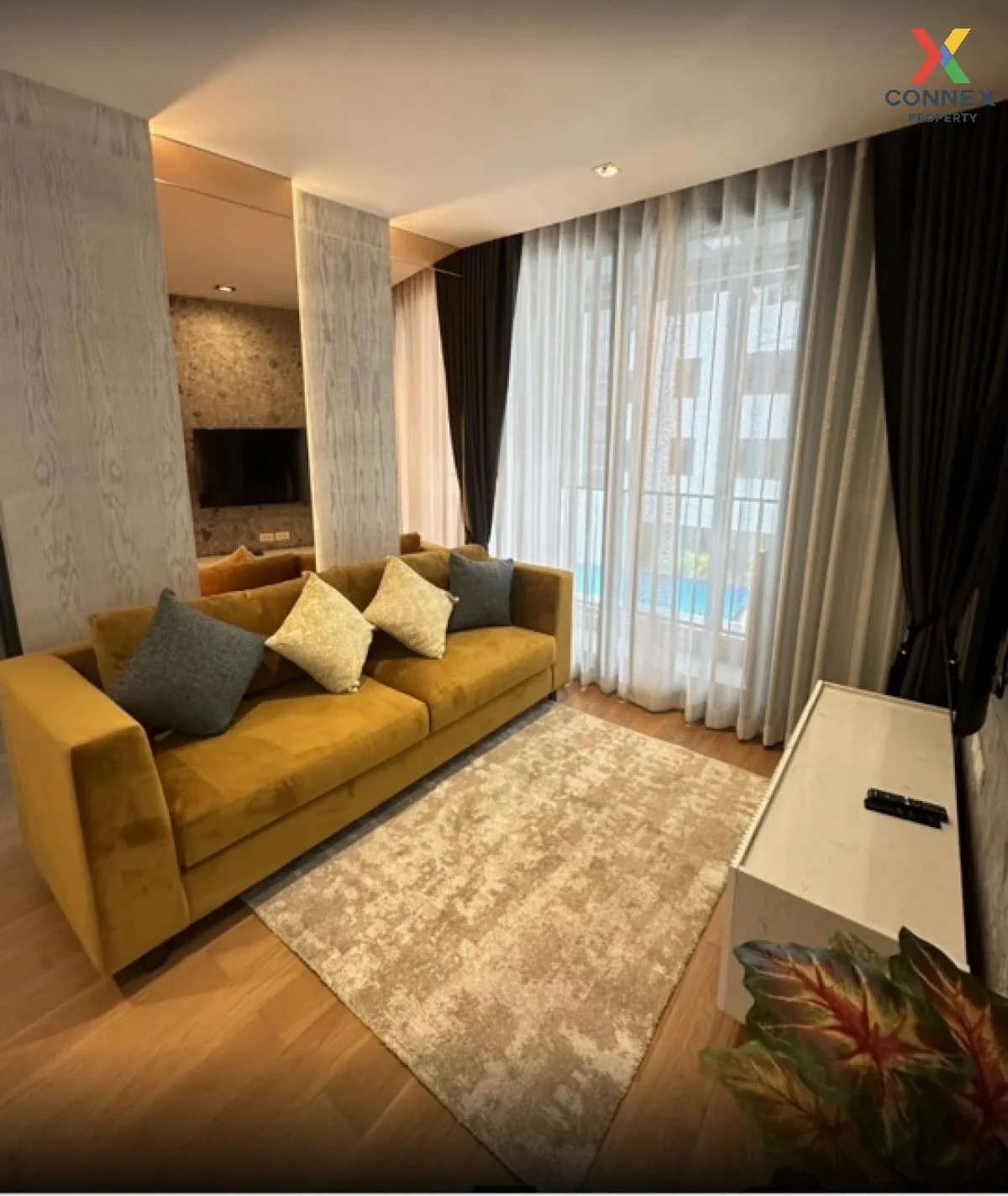 เช่าคอนโด  ตองหนึ่ง เรสสิเดนซ์ BTS-พร้อมพงษ์ คลองตันเหนือ เขต วัฒ 2