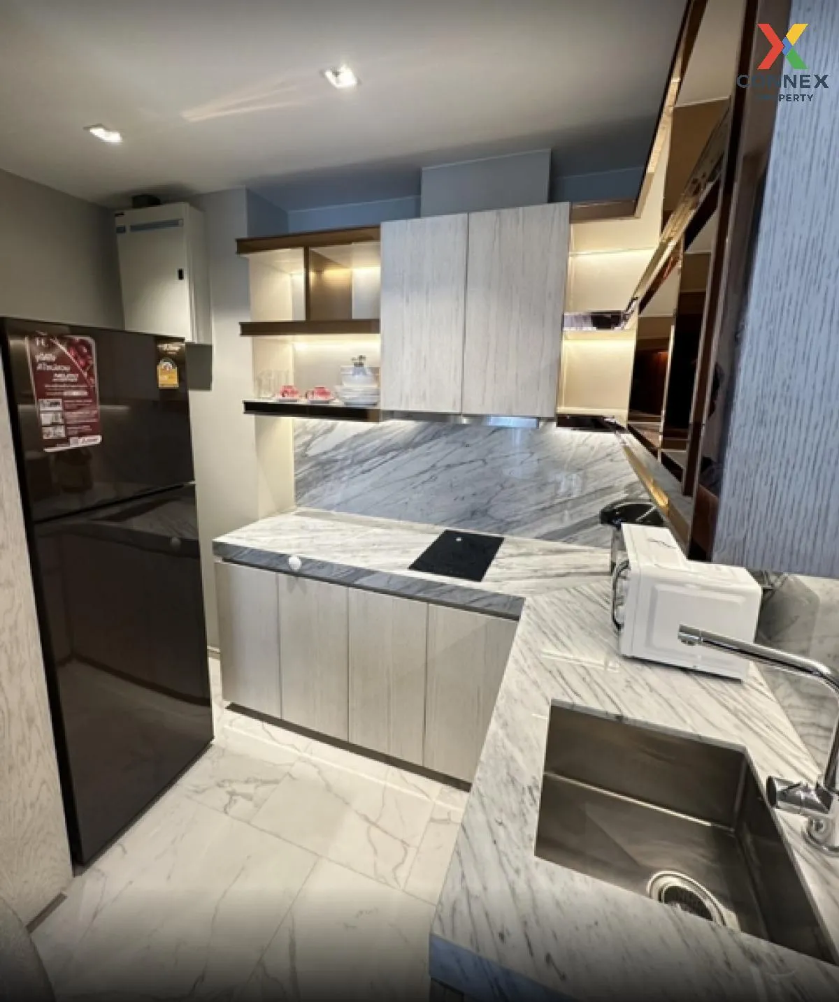 เช่าคอนโด  ตองหนึ่ง เรสสิเดนซ์ BTS-พร้อมพงษ์ คลองตันเหนือ เขต วัฒ 3