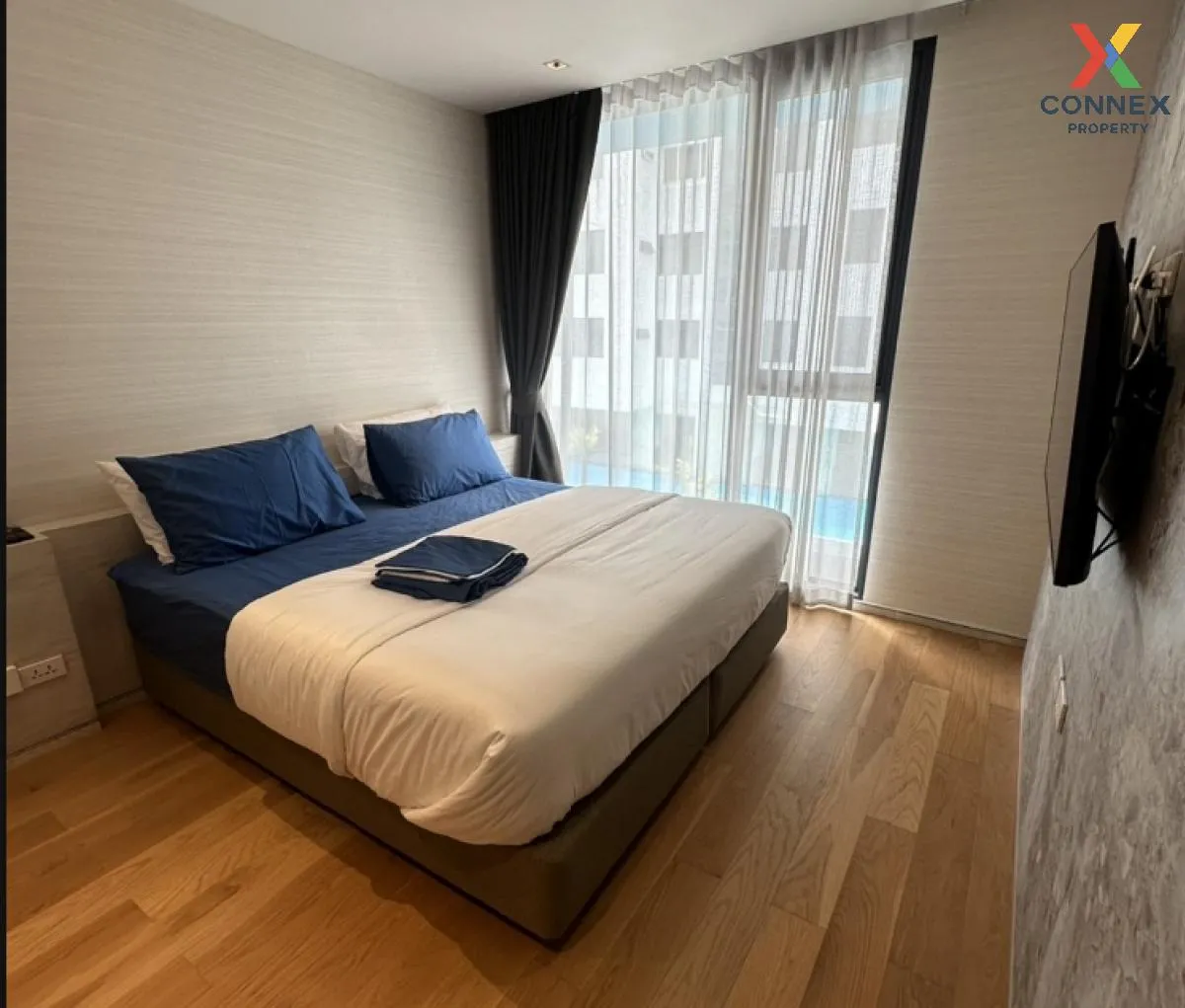 เช่าคอนโด  ตองหนึ่ง เรสสิเดนซ์ BTS-พร้อมพงษ์ คลองตันเหนือ เขต วัฒ