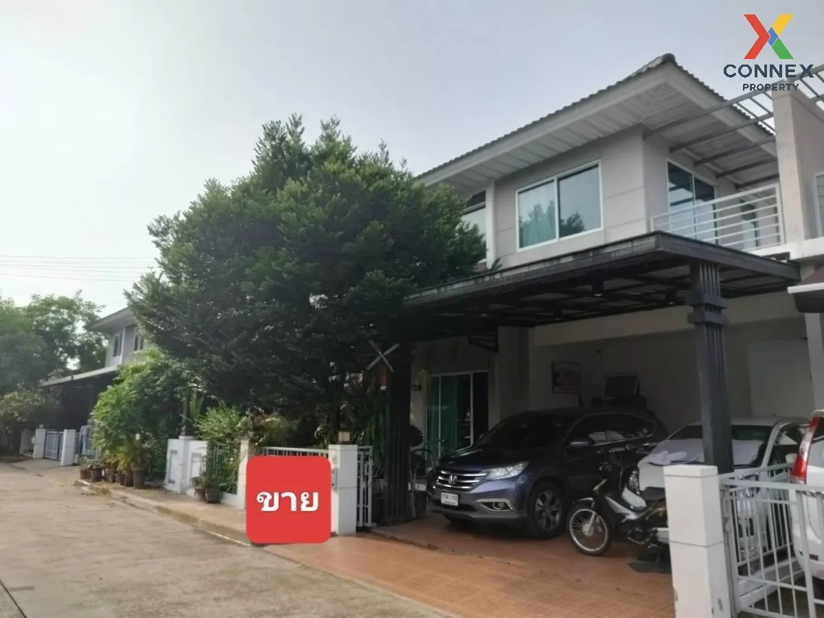 For Sale House , Perfect Park Ratchapruek , Bang Rak Noi , Mueang 1