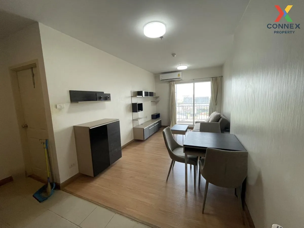 ขายคอนโด  ศุภาลัย ซิตี้ รีสอร์ท แจ้งวัฒนะ บางตลาด ปากเกร็ด กรุงเท 2