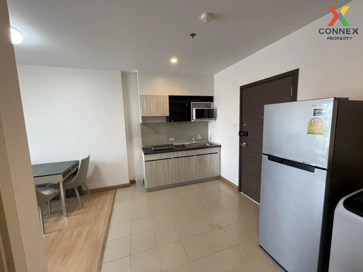 ขายคอนโด  ศุภาลัย ซิตี้ รีสอร์ท แจ้งวัฒนะ บางตลาด ปากเกร็ด กรุงเท 3