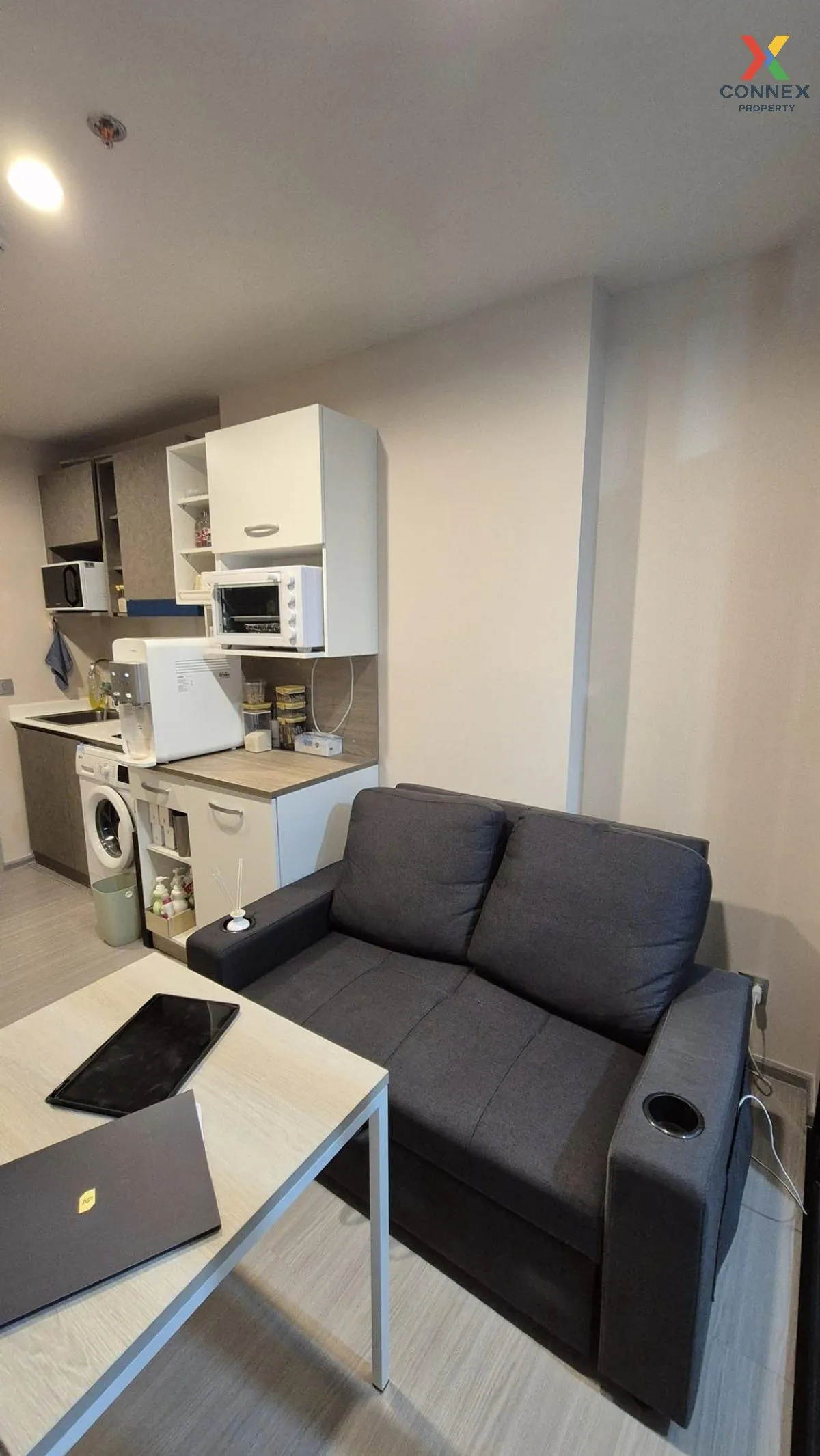 For Rent Condo , Aspire Erawan Prime , BTS-Chang Erawan , Pak Nam 1