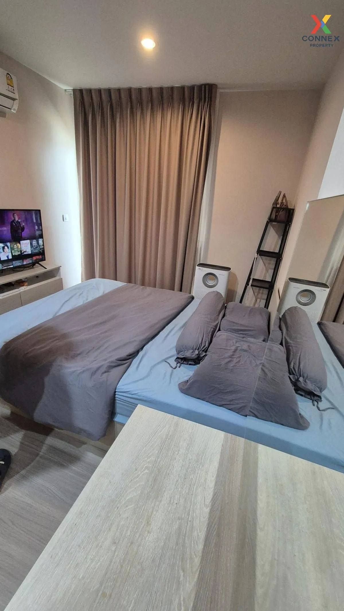 For Rent Condo , Aspire Erawan Prime , BTS-Chang Erawan , Pak Nam 3